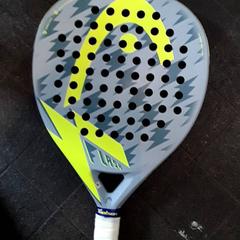 Tennisschläger, gemeldet von EBS Tramplein über iLost