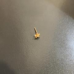 Örhänge boucle d.ore, rapporterat av MEININGER Hotel Bordeaux Gare Saint-Jean med iLost