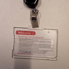 Personeelspas, jak nahlášeno Qbuzz ZHN pomocí iLost