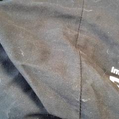 Plátěná taška, jak nahlášeno Connexxion Haarlem AML pomocí iLost