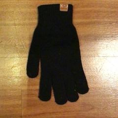 グローブ 1 Zwarte Handschoen がiLostで Van der Valk Hotel Emmeloord によって報告されました