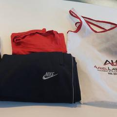 Gym sack ALG Bag, as reported by TU/e - Receptie Flux using iLost