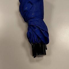 Dáždnik, ako bolo nahlásené Vrije Universiteit Amsterdam pomocou iLost