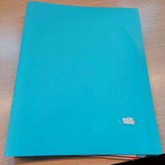 Karta blauw, rapporterat av Regio Limburg - Leuven med iLost