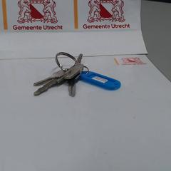 Key, as reported by Gemeente Utrecht using iLost