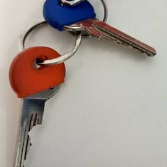 سلسلة المفاتيح، كما تم الإبلاغ عنه بواسطة allGo Almere عبر iLost