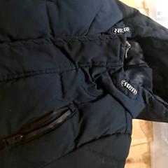 Barnjacka Blauw, rapporterat av IKEA Wilrijk med iLost