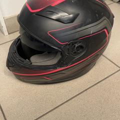 Helm, zoals gemeld door Centraal magazijn met iLost