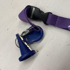 열쇠, iLost를 사용하여 GVB에 보고됨