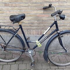 Fiets norta  Blauw, gisa salatu by Fietsdepot Hasselt iLost erabiliz