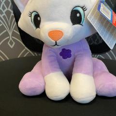 Xoguete de peluche, segundo informou Movie Park Germany usando iLost