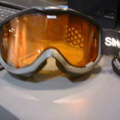 Skibril sinner, segons ha informat SnowWorld Landgraaf mitjançant iLost