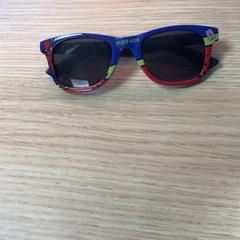 Zonnebril Kind, spiderman, zoals gemeld door Diakonessenhuis Zeist met iLost