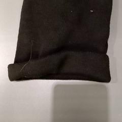 Keps zwart, rapporterat av Qbuzz GD Groningen HS med iLost