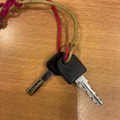 Fietssleutels, gisa salatu by Gemeente Amsterdam iLost erabiliz