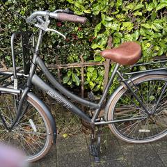 Grijze spirit damesfiets, iLost'a bildirildiği gibi