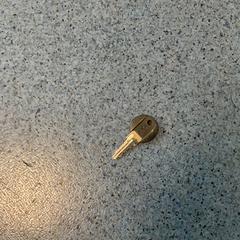 Nøkkel, som rapportert av Breng Arnhem ved bruk av iLost