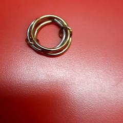 Ringe, som rapportert av UvA REC ved bruk av iLost