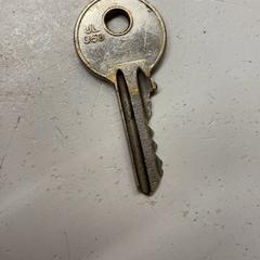 Key, as reported by Supremacy Classics using iLost