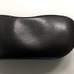 Brillenkoker met bril koker bril, zoals gemeld door Regio West-Vlaanderen met iLost