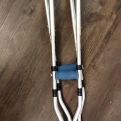 Stampelle, come riportato da Inntel Hotels Amsterdam Centre utilizzando iLost