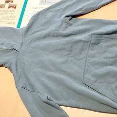 Vestiario Trui groen, come riportato da Centraal magazijn utilizzando iLost