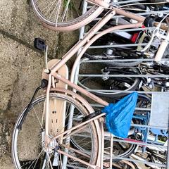 Damcykel old dutch, rapporterat av Stadswerk072 med iLost