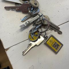 Key, as reported by GVB using iLost