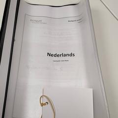 Schoolgerief - cursus Nederlands, rapporterat av Centraal magazijn med iLost