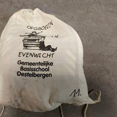 バッグ - Stoffen tas がiLostで Centraal magazijn によって報告されました