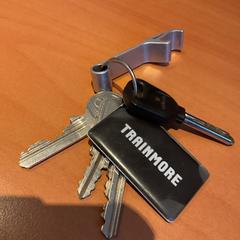 المفاتيح، كما تم الإبلاغ عنه بواسطة Gemeente Amsterdam عبر iLost