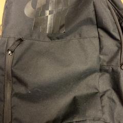 Ryggsäck, rapporterat av RET med iLost