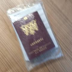 Porte-cartes, a été signalé par Connexxion Haarlem AML utilisant iLost