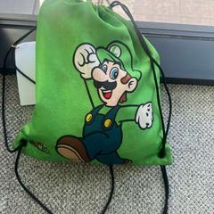 Tas, zoals gemeld door Gebo Tours met iLost