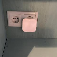 Luz nocturna, como reportado por Familie Resort Molenwaard utilizando o iLost