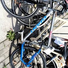 Bicicleta de montaña, ha sido reportado por Stadswerk072 con iLost