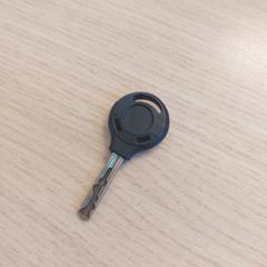 Nøkkel, som rapportert av EBS OV Poeldijk ved bruk av iLost