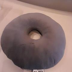 Cushion Grijs, as reported by Van der Valk Hotel Schiphol using iLost