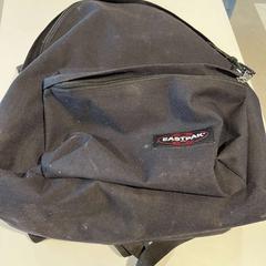 Ruksak Eastpack, ako bolo nahlásené Regio Limburg - Leuven pomocou iLost