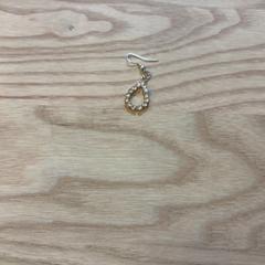 Fülbevaló, amint azt Fenix az iLost segítségével jelentette.