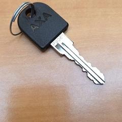 Key, as reported by Gemeente Zutphen using iLost