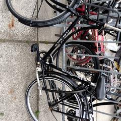 Zwarte opoefiets, zoals gemeld door Stadswerk072 met iLost
