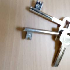 المفاتيح، كما تم الإبلاغ عنه بواسطة Centraal magazijn عبر iLost