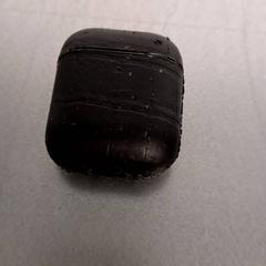 Headphone case Svart, as reported by Keolis Lund using iLost