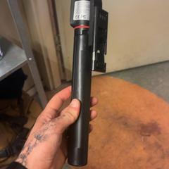 Trípode stick tripod, segons ha informat KABUL à GoGo / Teatro mitjançant iLost