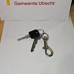 Chaves, como reportado por Gemeente Utrecht utilizando o iLost