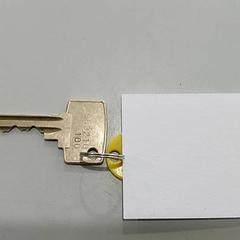 Nøkkel - Litto, som rapportert av Centraal magazijn ved bruk av iLost