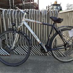 Bicicleta de hombre Kettler grijs-blauw, ha sido reportado por Fietsdepot con iLost