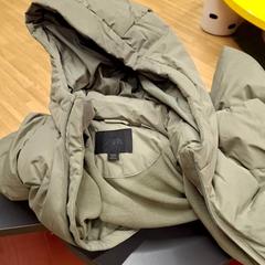 Casaco Enfant  verte, como reportado por IKEA Nice Saint Isidore utilizando o iLost