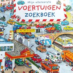 İLost kullanarak Burgers' Zoo tarafından bildirildiği gibi Çocuk kitabı Voertuigen